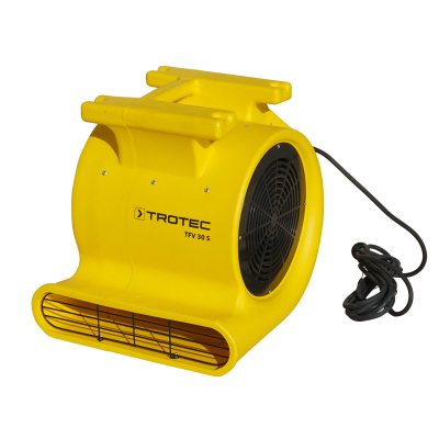 Bautrockner Turbolüfter Trotec TFV 30 S Ergänzung Raumentfeuchter